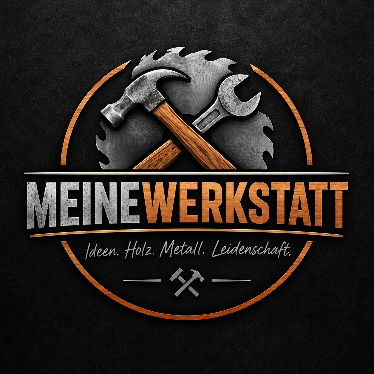 Meine Werkstatt